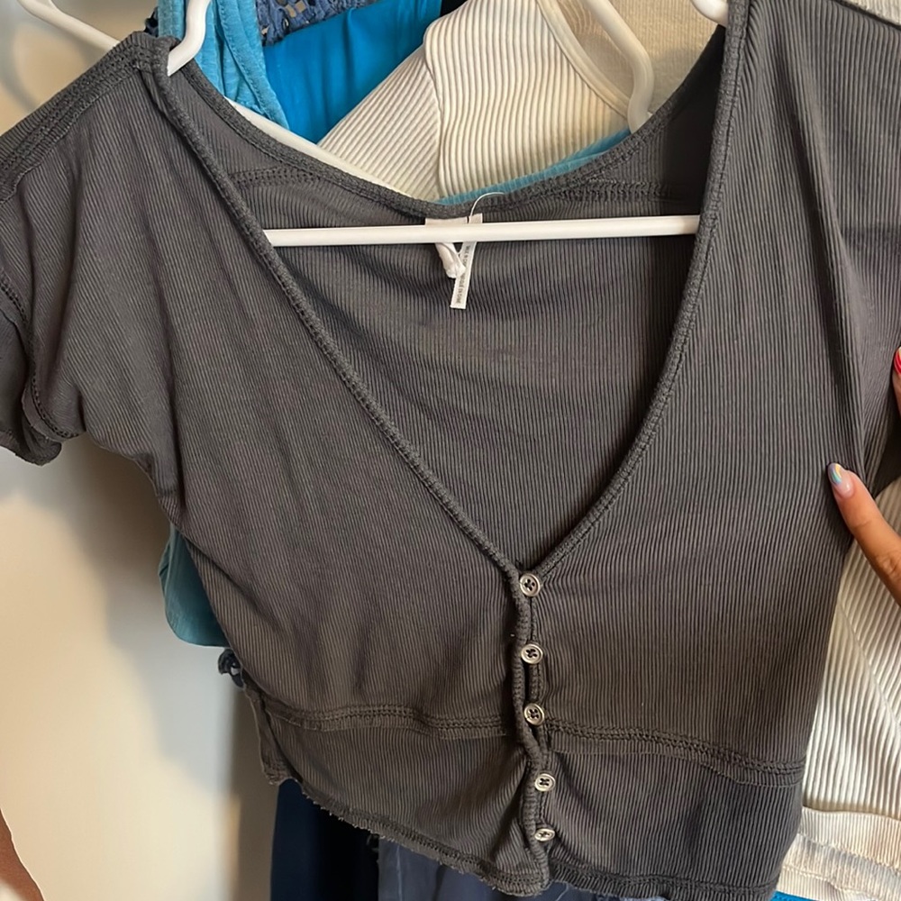 Urban tee